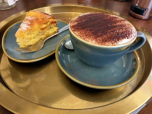 Rhapsody Coffee & Company - Hospitality and gastronomy