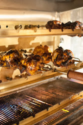 The Dirty Onion and Yardbird