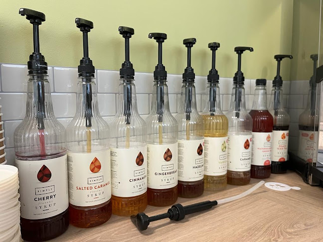 Opinii despre Meal Time Coffee Shop în Bedford - Hospitality and gastronomy