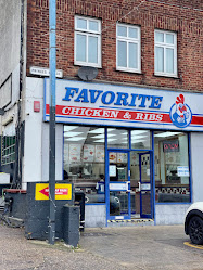 Favorite Chicken & Ribs Potters Bar