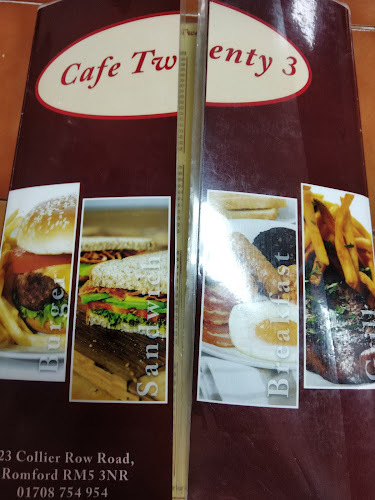 Comentarii opinii despre Cafe Twenty 3