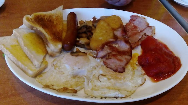 Opinii despre Gino's în Slough - Hospitality and gastronomy