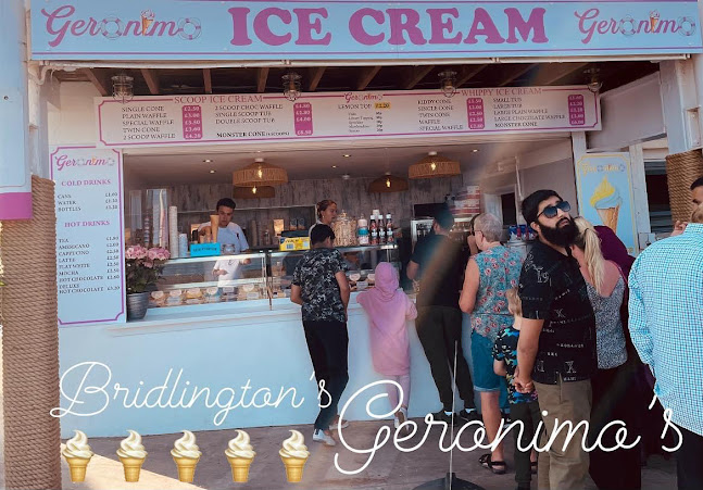 Geronimo South Beach