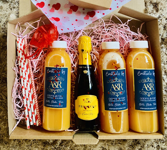 Opinii despre Adams & Rose Purveyors of fine gin & rum în Oldham - Hospitality and gastronomy