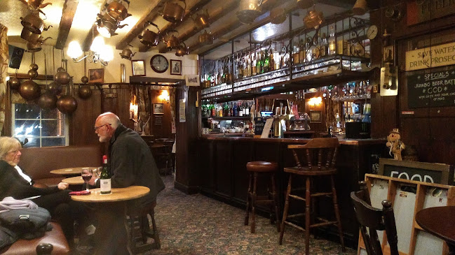 The White Cross Inn - Sidcup