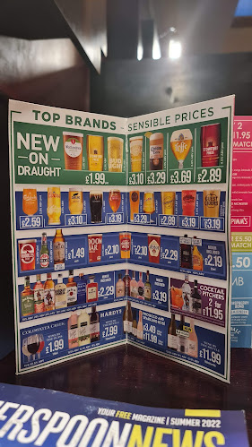 The Jack Fairman - JD Wetherspoon - Horley