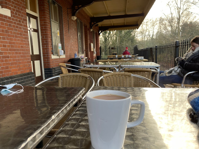 Comentarii opinii despre The Railway Cafe