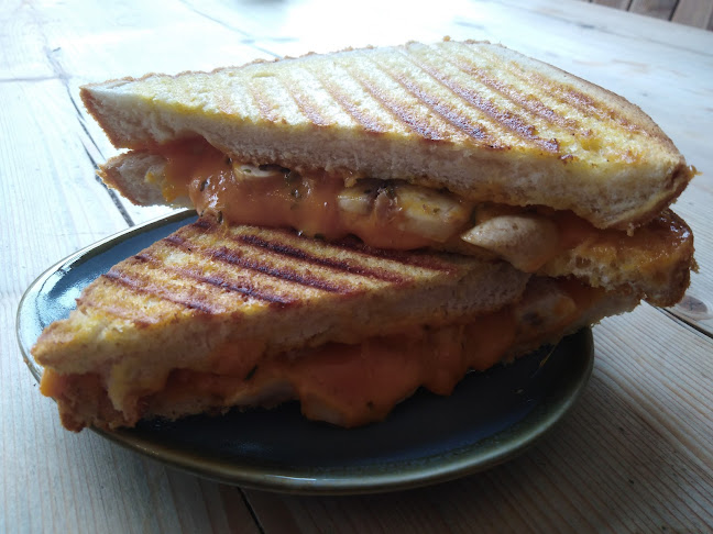 Opinii despre Rhapsody Coffee & Company în Bridlington - Hospitality and gastronomy