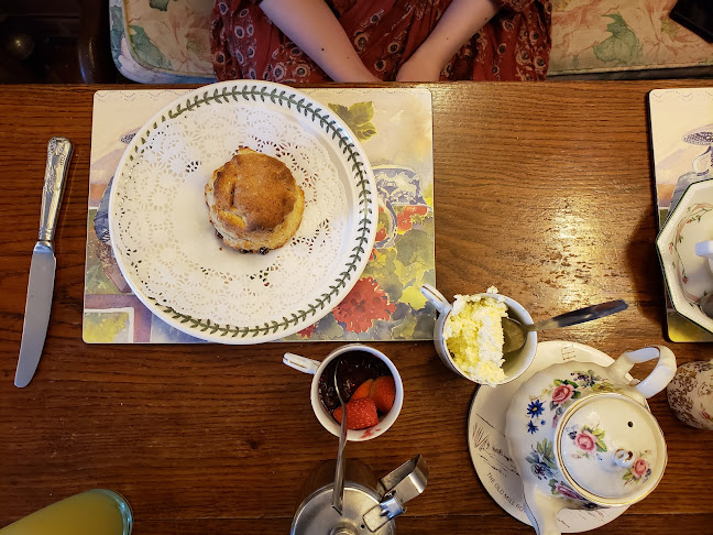 Opinii despre The Trellis Café, Tea Rooms and Garden în Brighton - Hospitality and gastronomy