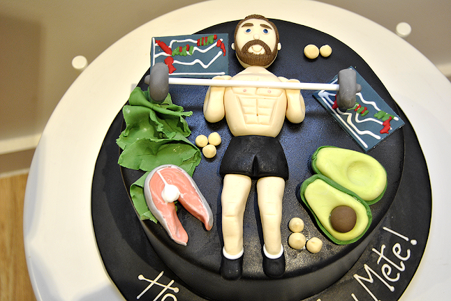 Airy Cakes - Hackney