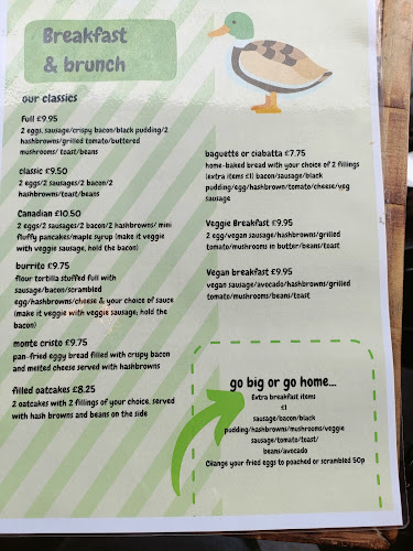 Opinii despre The Smokin duck în Stoke-on-Trent - Hospitality and gastronomy