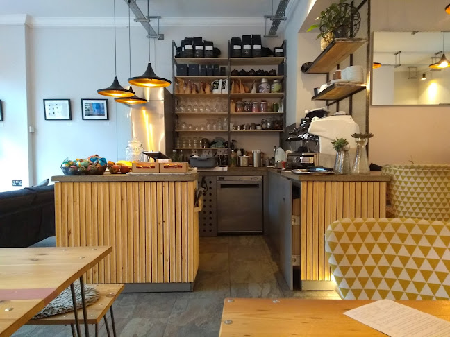 Stage Espresso & Brewbar - Hospitality and gastronomy