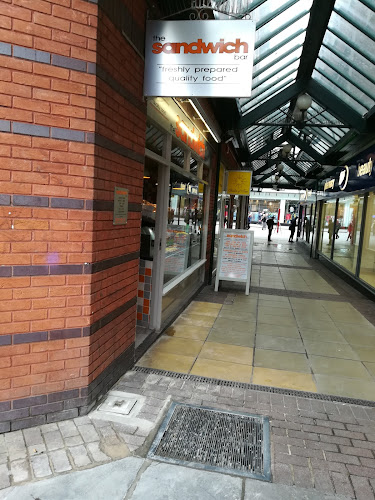 The Sandwich Bar