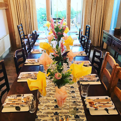 Rebecca Barrett Cooks