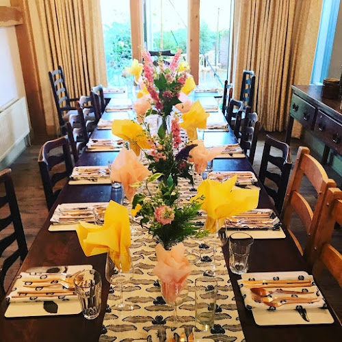 Rebecca Barrett Cooks