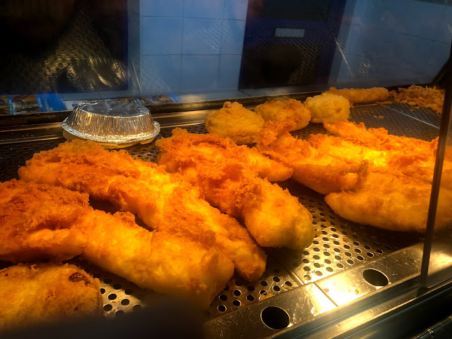 Opinii despre Golden Fisheries & Pizza & Kebabs Wingate în Wingate - Hospitality and gastronomy