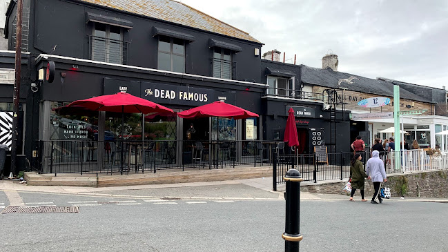 The Dead Famous - Newquay
