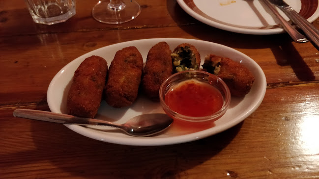 Los Molinos - London