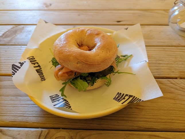 Craftworks Newquay - Hospitality and gastronomy