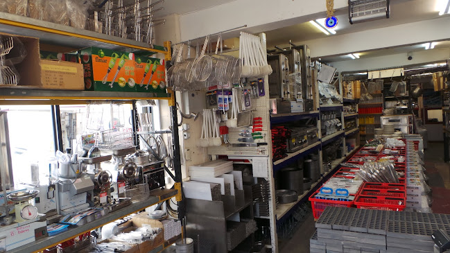 Comentarii opinii despre Latek Catering Ltd