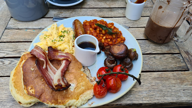 Comentarii opinii despre The Pudding Pantry