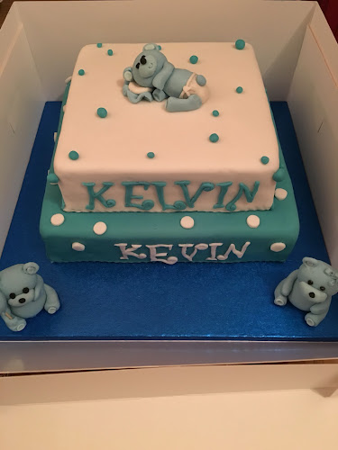 Cake your Day bakery (formally cherries cakes) - Wellingborough