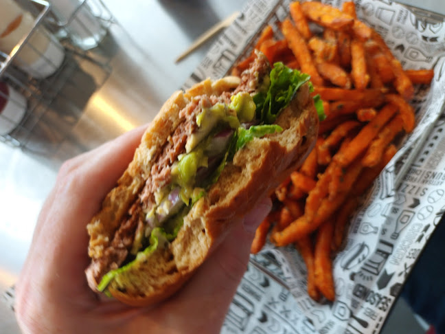 Comentarii opinii despre Smash burger