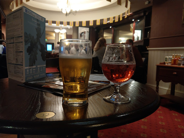 The Jubilee Oak - Crawley