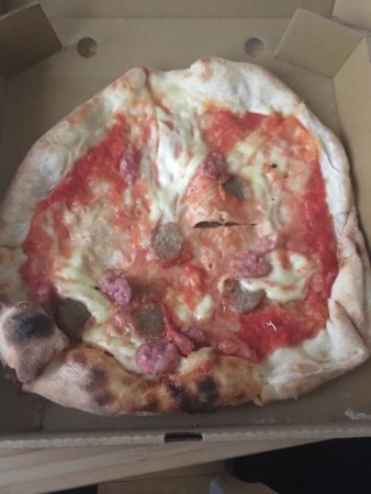 Comentarii opinii despre Domino's Pizza - Glossop