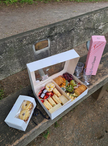 The Perkfect Graze - Hospitality and gastronomy