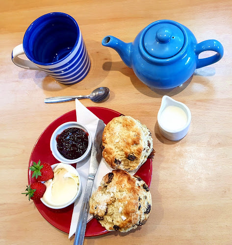 Opinii despre Snail's Pace Cafe în Bodmin - Hospitality and gastronomy