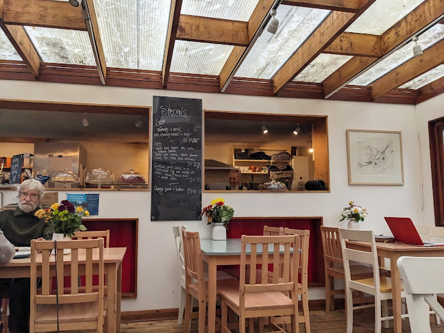 Opinii despre Snail's Pace Cafe în Bodmin - Hospitality and gastronomy