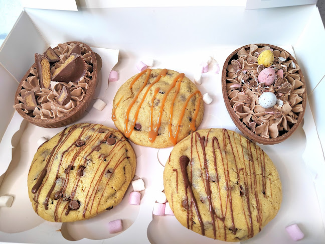 Comentarii opinii despre Tina's Sweet Bakery