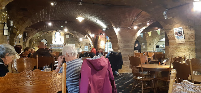 Byram St, Huddersfield HD1 1BU, United Kingdom