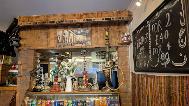 Persian Paradise Restaurant & Shisha Lounge - Hospitality and gastronomy