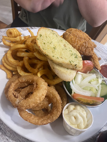 The Mall Cafe Bar - Livingston