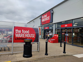 The Food Warehouse by Iceland