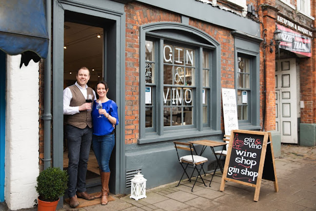 Gin & Vino - Hospitality and gastronomy