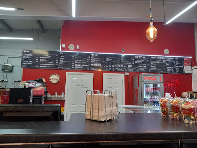 Macarico London Road Glasgow - Glasgow