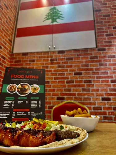 Opinii despre Baalbakis Restaurant în London - Hospitality and gastronomy