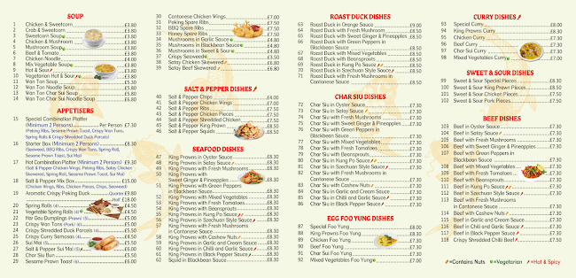 Comentarii opinii despre Sing Ping Restaurant