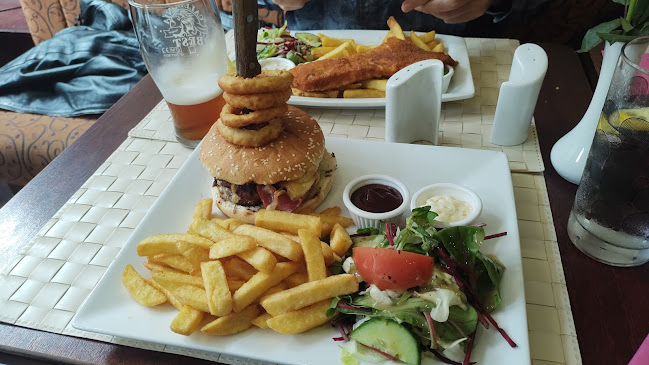 Opinii despre Brodies Restaurant în Hawick - Hospitality and gastronomy