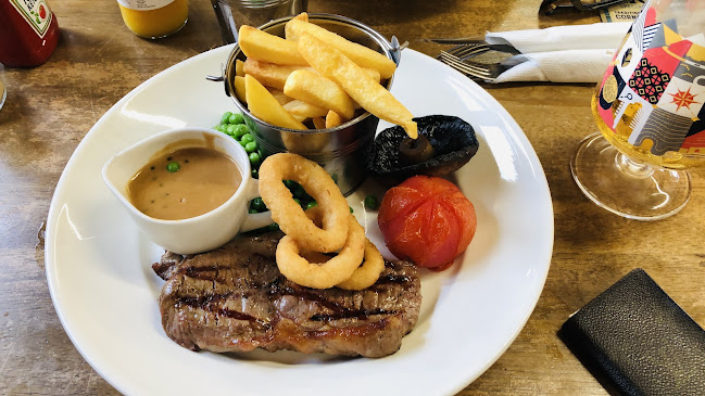 Opinii despre The Logan Rock Inn în Penzance - Hospitality and gastronomy