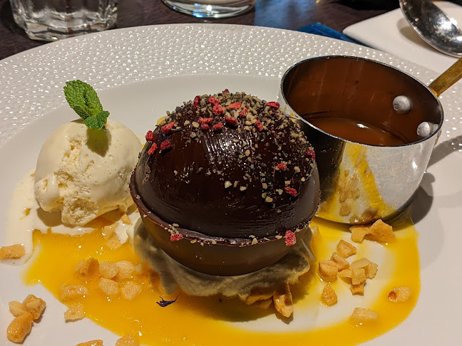 Pine Marten Harrogate - Hospitality and gastronomy