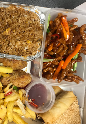 Chung Wah Chinese Takeaway - St. Helens