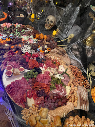 Amaze and Graze - Hospitality and gastronomy