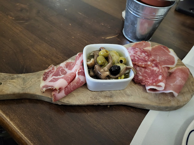 La Pergola - Cambridge