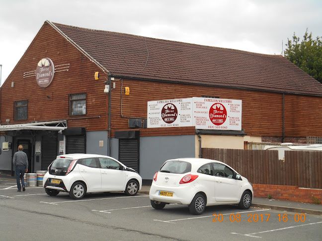 THREE DIAMONDS BAR AND GRILL