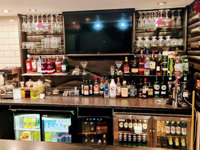 Alisha Lounge & Grill - Stoke-on-Trent