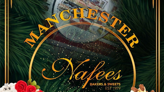 Opinii despre Nafees Bakers & Sweets Manchester în Manchester - Hospitality and gastronomy